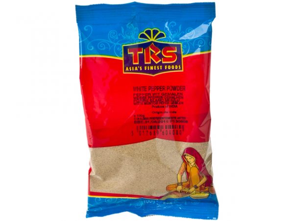 White Pepper Powder TRS