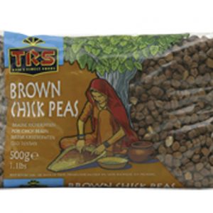 Brown Chickpeas TRS