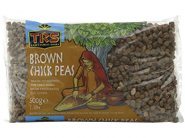 Brown Chickpeas TRS