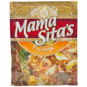 Palabok Oriental Gravy Mix Mama Sita's