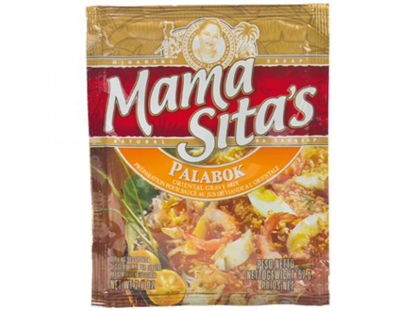 Palabok Oriental Gravy Mix Mama Sita's