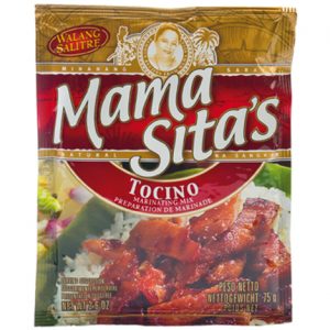 Tocino Marinade Mix Mama Sita's