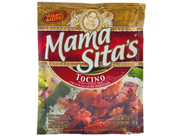 Tocino Marinade Mix Mama Sita's