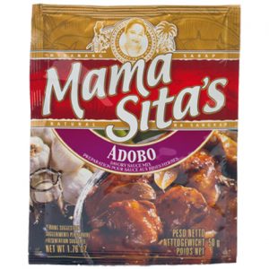 Adobo Sauce Mix Mama Sita's