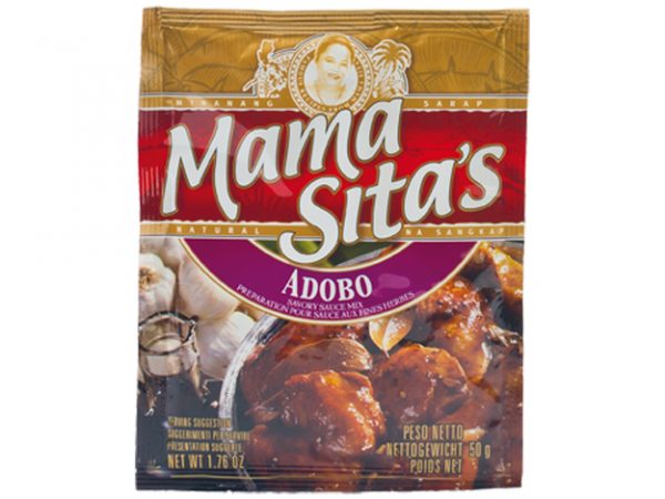 Adobo Sauce Mix Mama Sita's