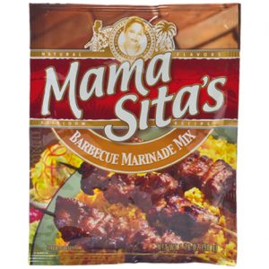 Barbecue Marinade Mix Mama Sita's