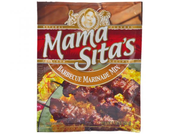 Barbecue Marinade Mix Mama Sita's