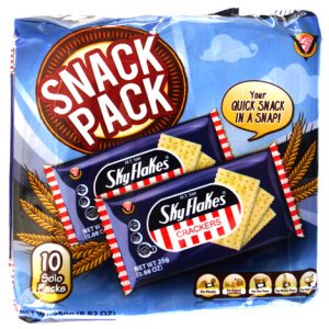 Sky Flakes Crackers Sky Flakes