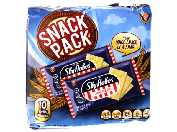 Sky Flakes Crackers Sky Flakes