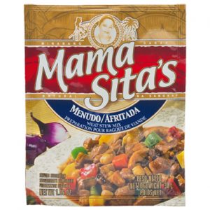 Menudo/Afritada Meat Stew Mix Mama Sita's