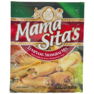 Seasoning Mix for Spring Rolls Mama Sita's