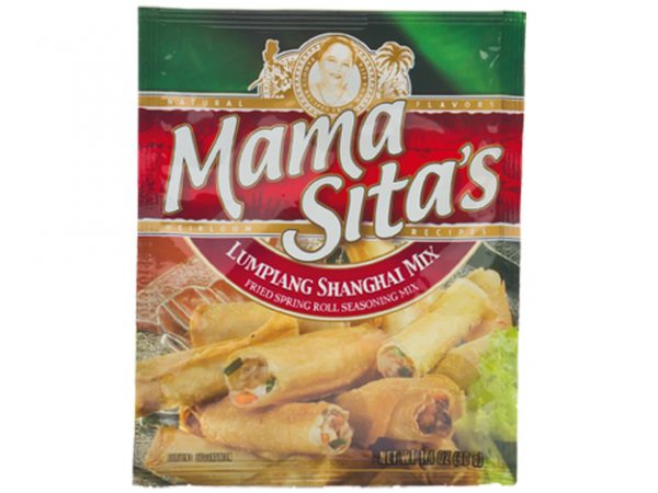 Seasoning Mix for Spring Rolls Mama Sita's