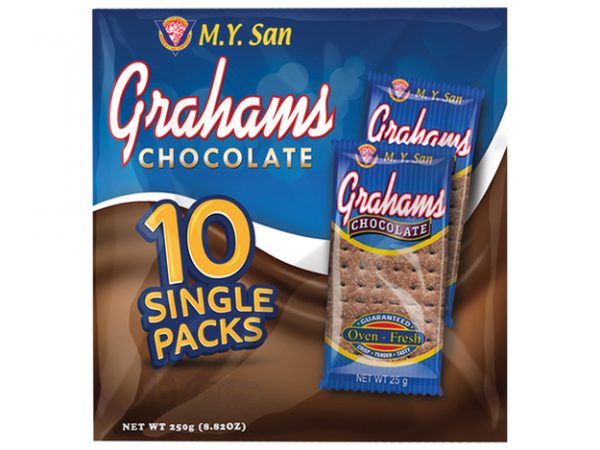 Grahams Chocolate Biscuits
