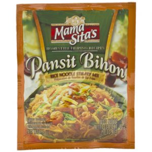 Seasoning Mix for Stir-Fry Rice Noodle Mama Sita's