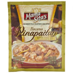 Seasoning Mix for Bitter Stew Mama Sita's