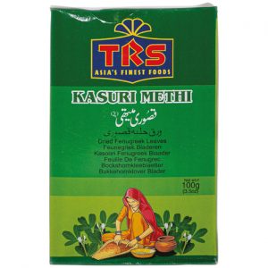 Methi Fenugreek Leaves TRS