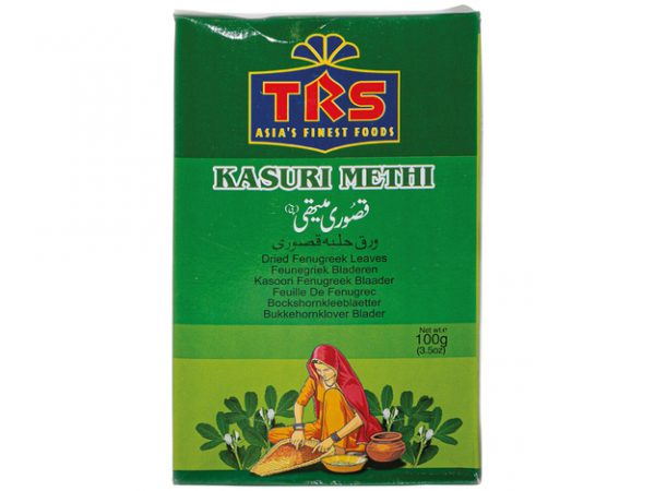 Methi Fenugreek Leaves TRS