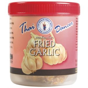 Fried Garlic Thai Dancer