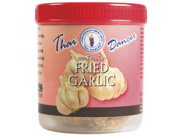 Fried Garlic Thai Dancer