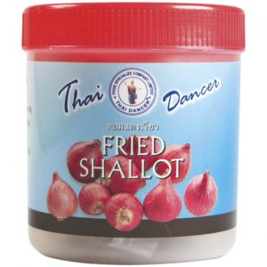 Fried Shallot Thai Dancer