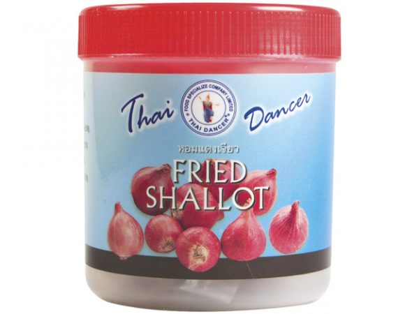 Fried Shallot Thai Dancer