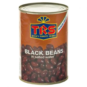 Black Beans in Salted Water TRS
