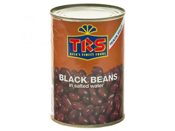 Black Beans in Salted Water TRS