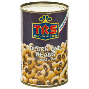 Black Eye Beans in Salted Water TRS