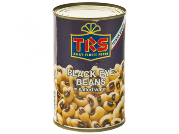 Black Eye Beans in Salted Water TRS