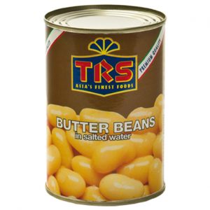 Butter Beans in Salted Water TRS
