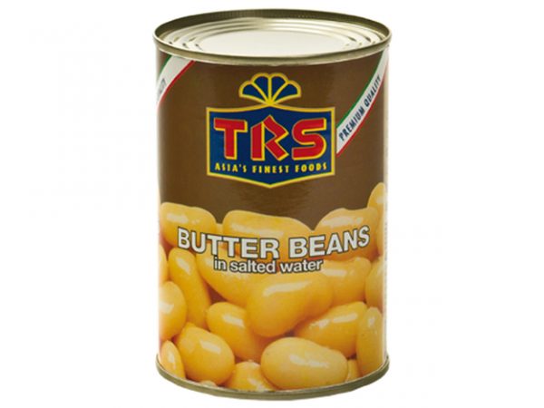 Butter Beans in Salted Water TRS