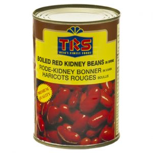 Boiled Red Kidney Beans TRS