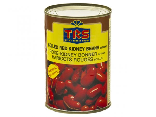 Boiled Red Kidney Beans TRS