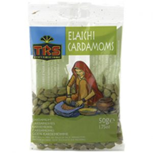 Elaichi / Green Cardamom (Whole) TRS