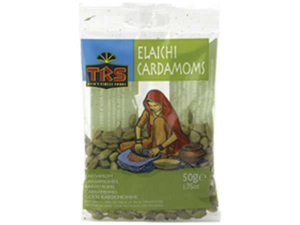 Elaichi / Green Cardamom (Whole) TRS