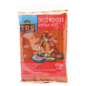 Chilli Powder (Extra Hot) TRS