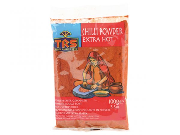 Chilli Powder (Extra Hot) TRS