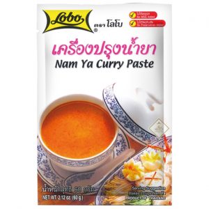 Nam Ya Curry Paste Lobo