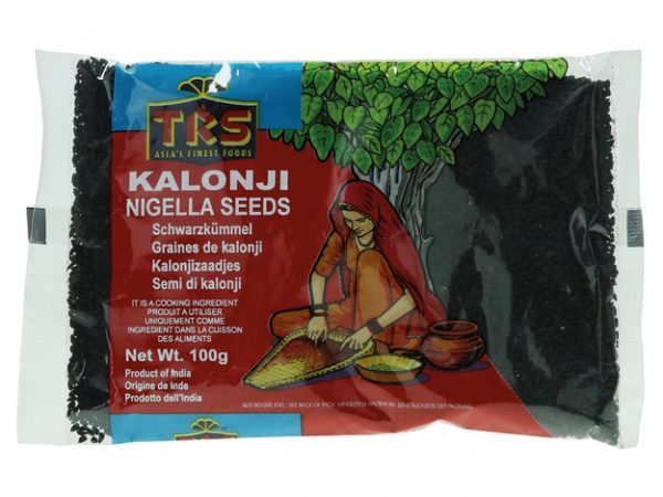 Kalonji (Onion Seeds) TRS