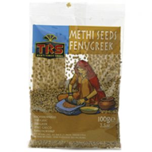 Methi Fenugreek Seeds TRS