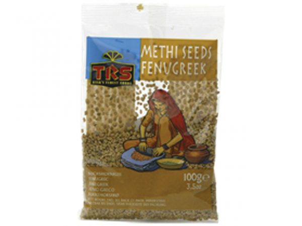 Methi Fenugreek Seeds TRS