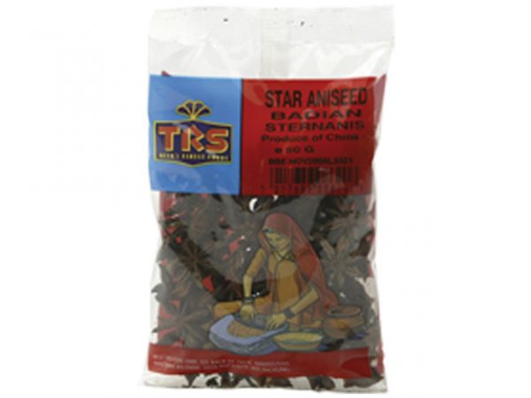 Star Anise (Whole) TRS