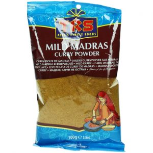 Madras Curry (Mild) TRS
