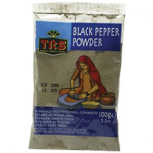 Black Pepper Powder TRS