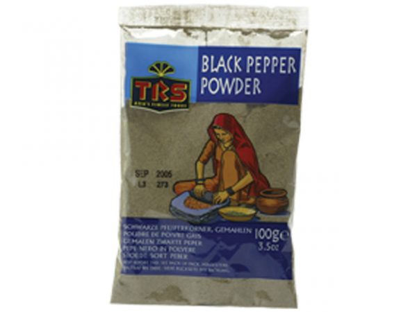 Black Pepper Powder TRS