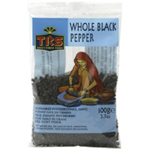 Black Pepper (Whole) TRS