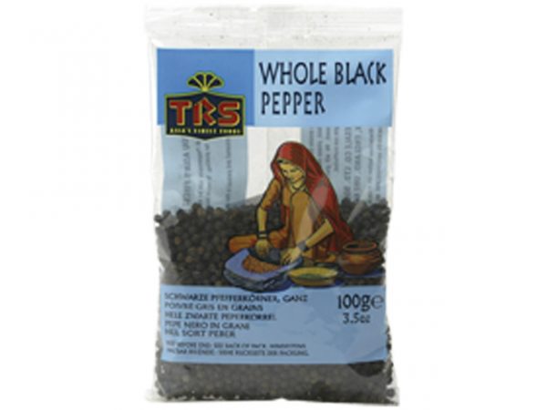 Black Pepper (Whole) TRS
