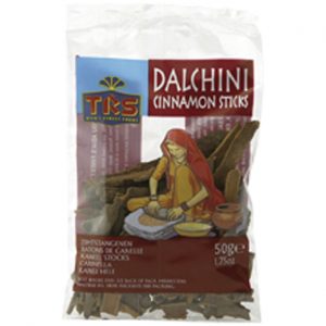 Dalchini (Cinnamon Sticks) TRS