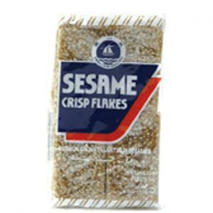 Teng Teng Widjen (Sesame Crisp Flakes)