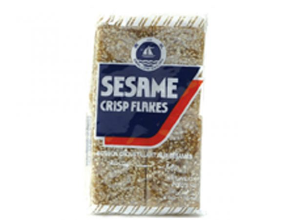 Teng Teng Widjen (Sesame Crisp Flakes)